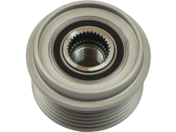 AFP0024(V) — Växelströmsgenerators långgående remskivor