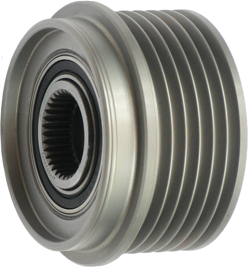 Brand new AS-PL Premium quality Alternator freewheel pulley