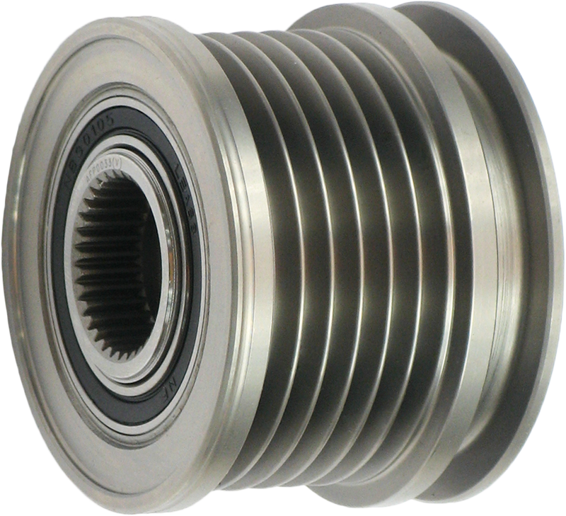 Brand new AS-PL Premium quality Alternator freewheel pulley