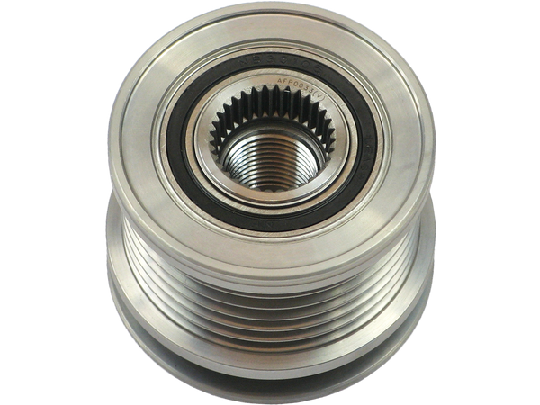 AFP0033(V) — Växelströmsgenerators långgående remskivor