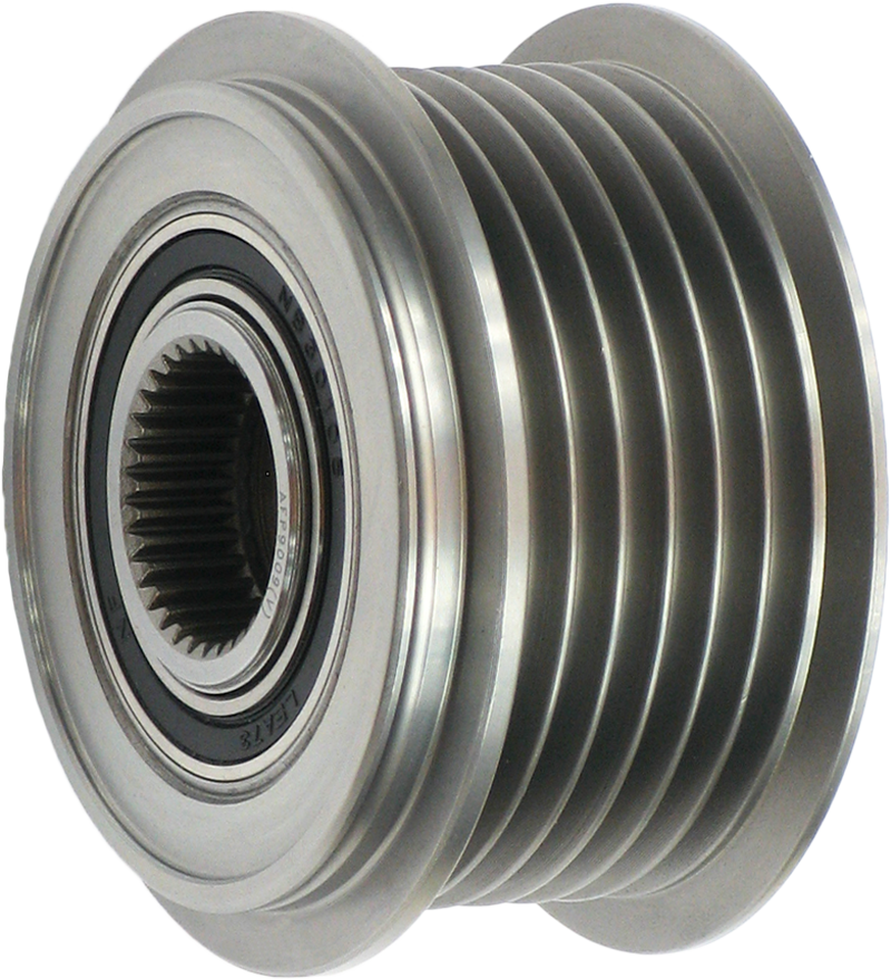 Brand new AS-PL Premium quality Alternator freewheel pulley
