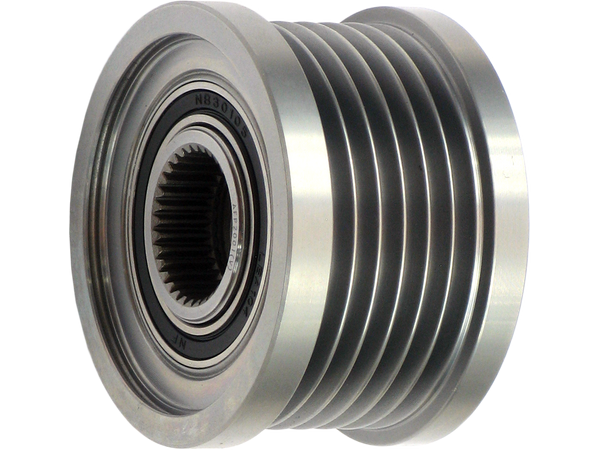 AFP2001(V) — Växelströmsgenerators långgående remskivor