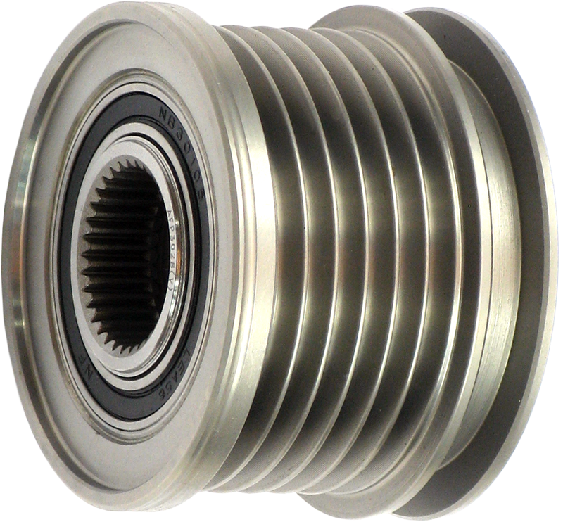 Brand new AS-PL Premium quality Alternator freewheel pulley