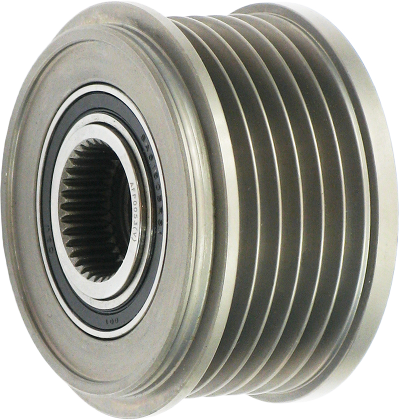 Brand new AS-PL Premium quality Alternator freewheel pulley