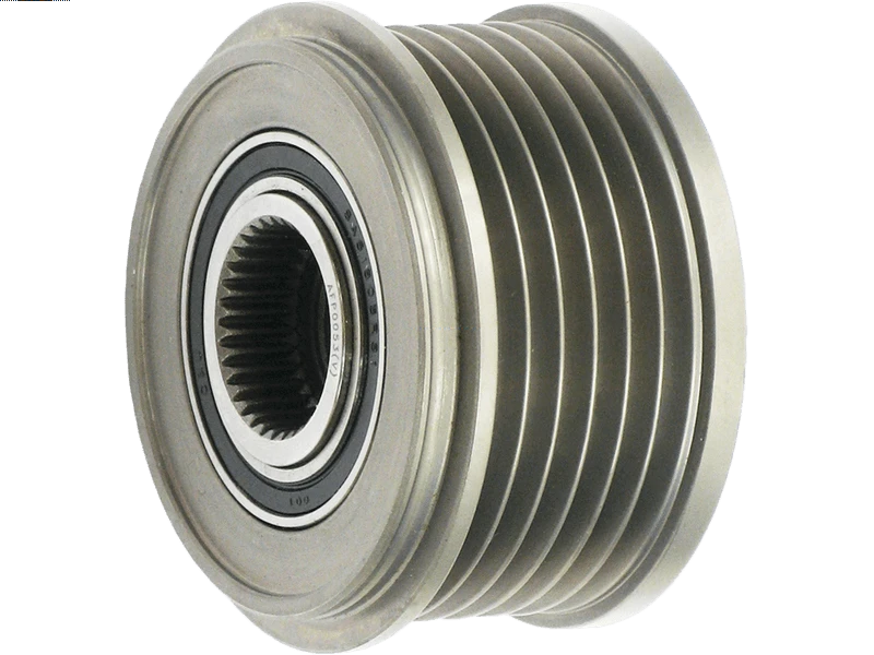 Brand new AS-PL Premium quality Alternator freewheel pulley
