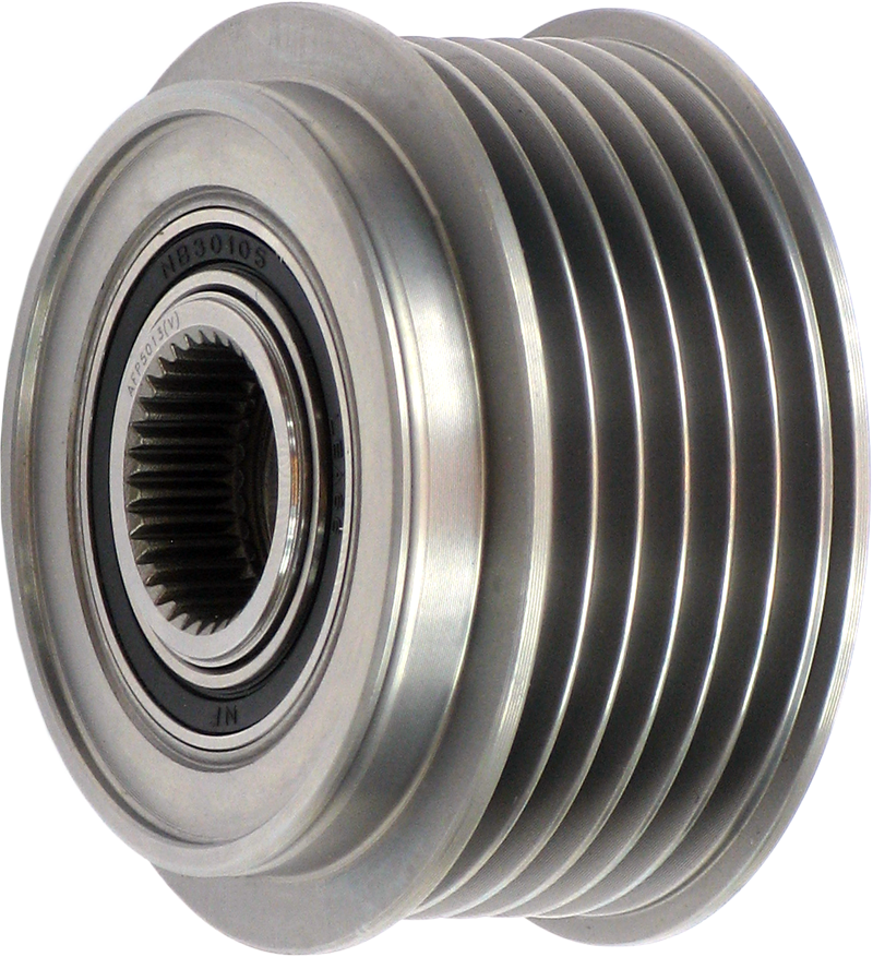 Brand new AS-PL Premium quality Alternator freewheel pulley