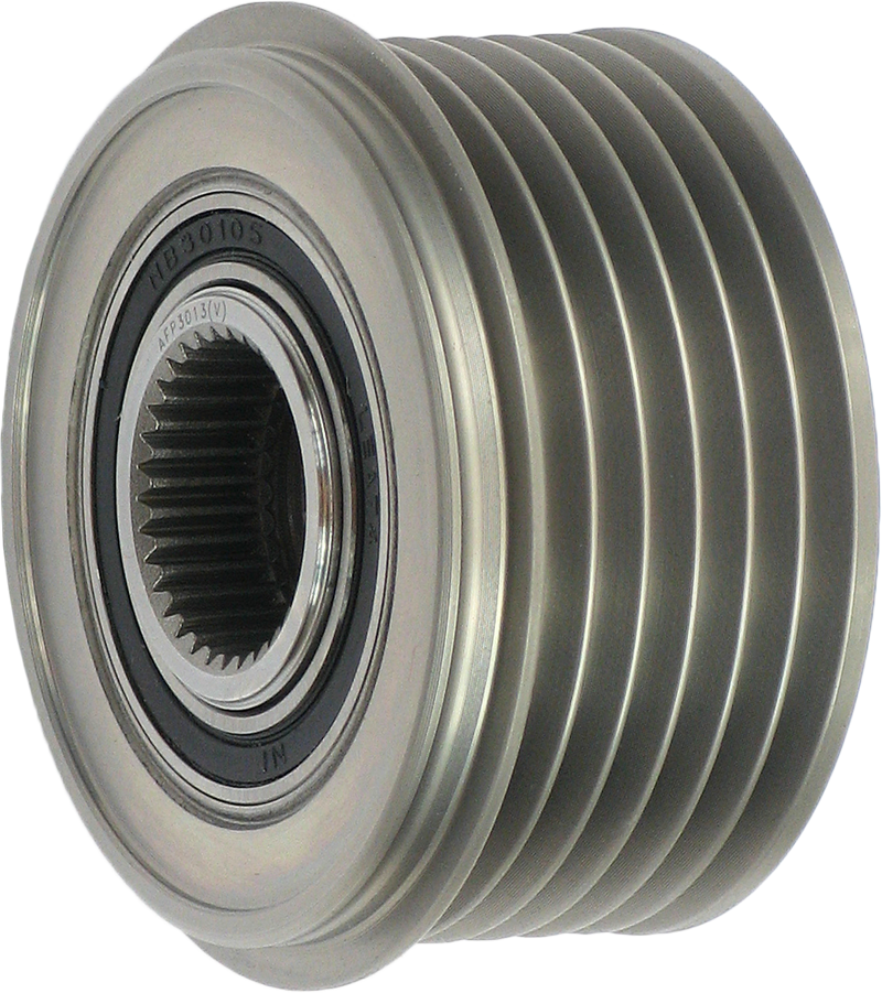 Brand new AS-PL Premium quality Alternator freewheel pulley