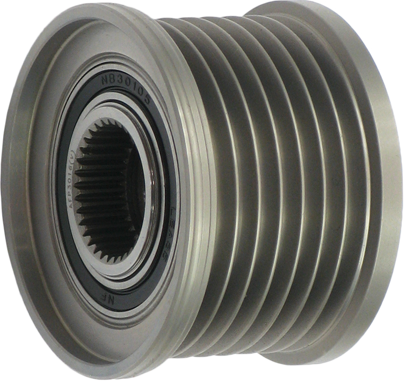 Brand new AS-PL Premium quality Alternator freewheel pulley