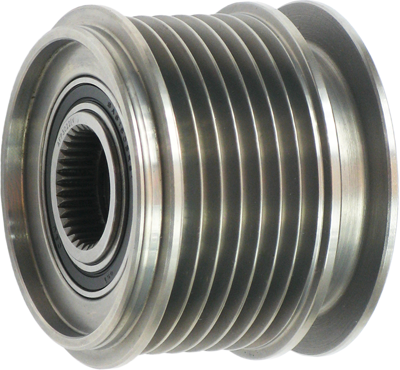 Brand new AS-PL Premium quality Alternator freewheel pulley