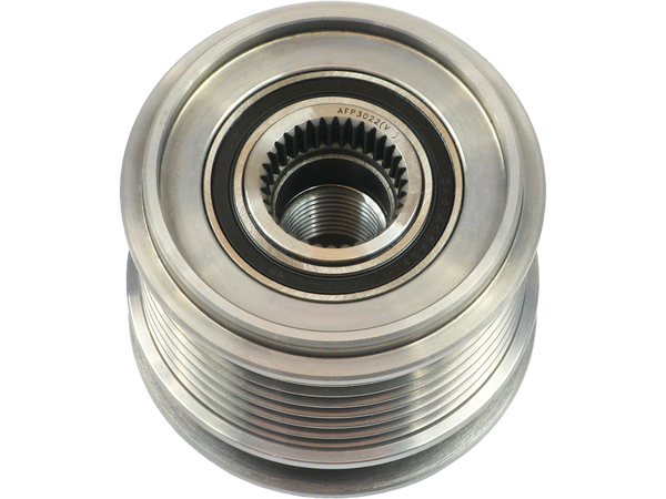 AFP3022(V) — Växelströmsgenerators långgående remskivor