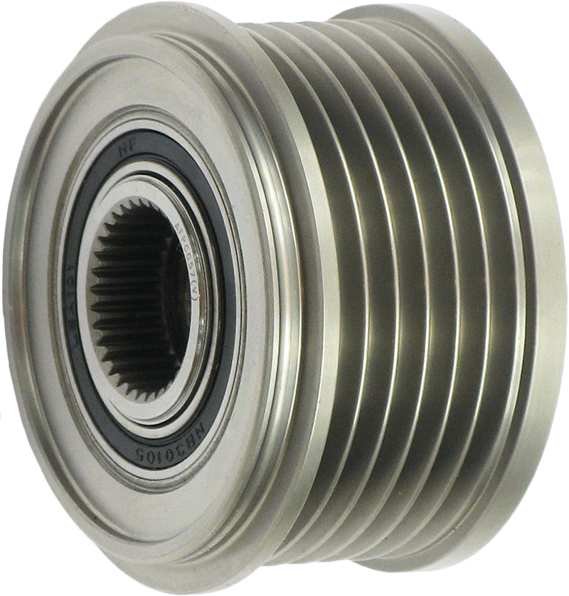 Brand new AS-PL Premium quality Alternator freewheel pulley