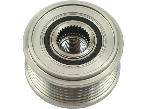 AFP0057(V) — Växelströmsgenerators långgående remskivor