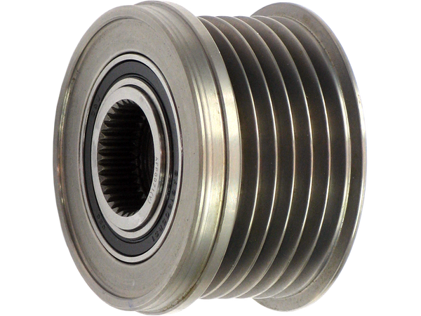 AFP0071(V) — Växelströmsgenerators långgående remskivor