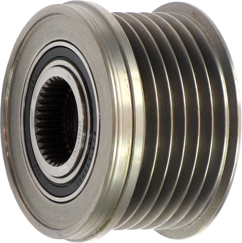 Brand new AS-PL Premium quality Alternator freewheel pulley