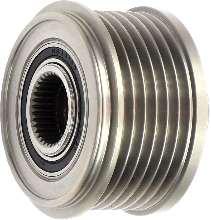 Brand new AS-PL Premium quality Alternator freewheel pulley
