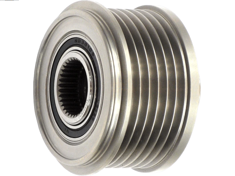 Brand new AS-PL Premium quality Alternator freewheel pulley