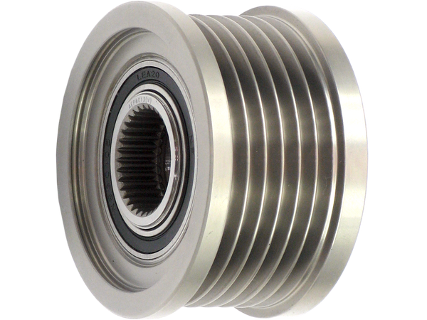 AFP6013(V) — Växelströmsgenerators långgående remskivor