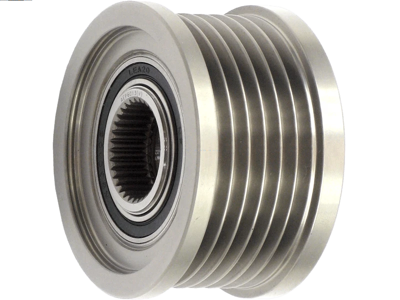 Brand new AS-PL Premium quality Alternator freewheel pulley