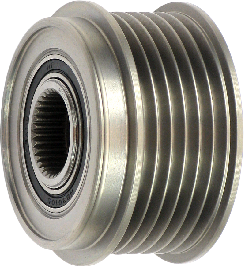 Brand new AS-PL Premium quality Alternator freewheel pulley