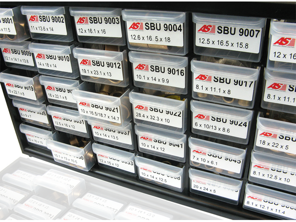 ZS0001 — Startmotorers hylsor