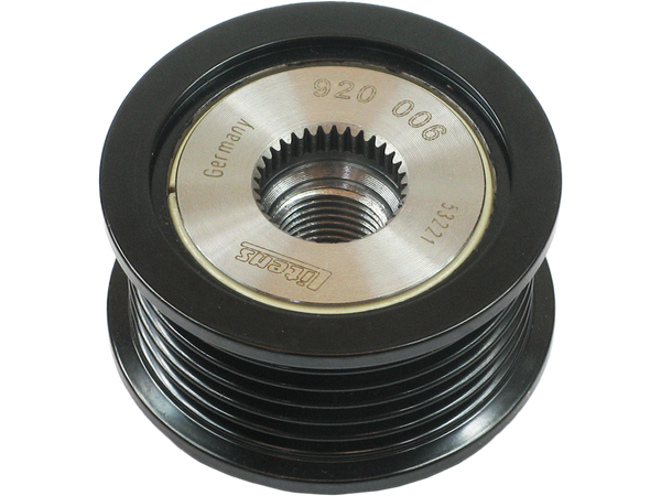 AFP3038(LITENS) — Växelströmsgenerators långgående remskivor