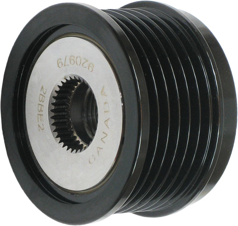 Brand new LITENS Alternator freewheel pulley