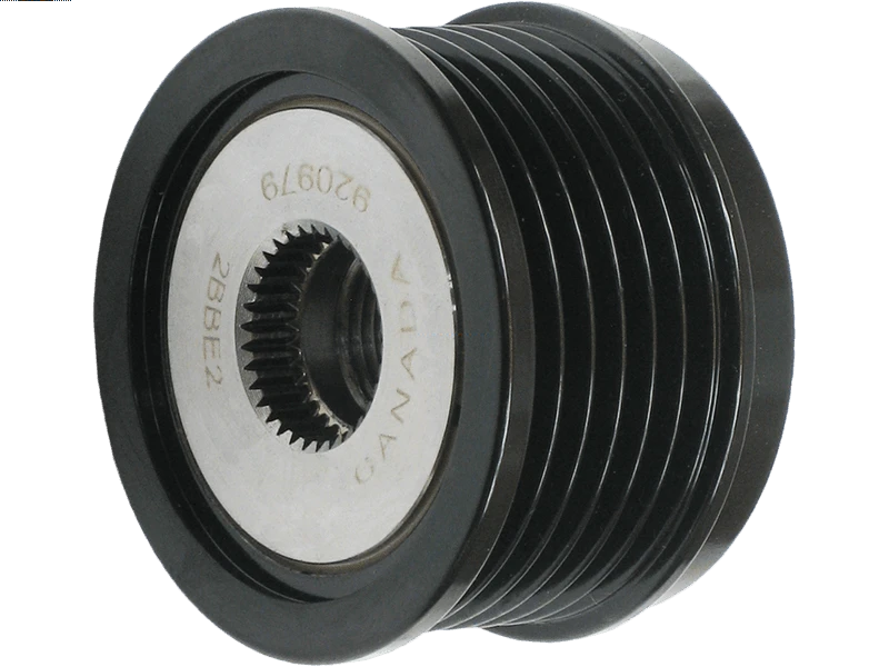 Brand new LITENS Alternator freewheel pulley