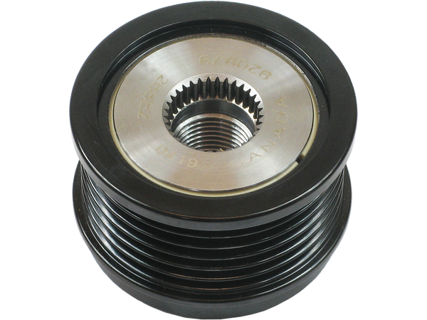 AFP6031(LITENS) — Växelströmsgenerators långgående remskivor