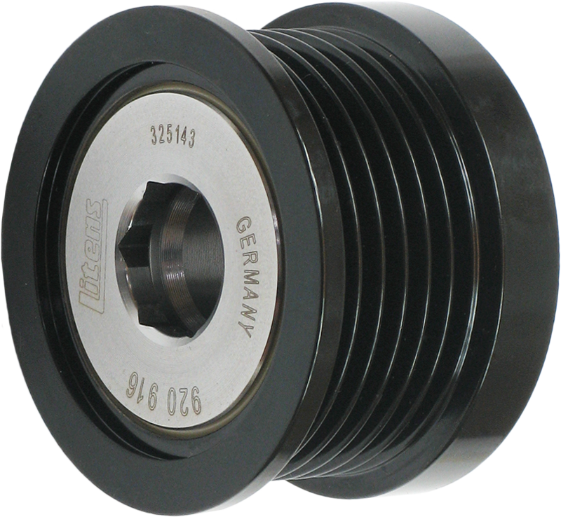 Brand new LITENS Alternator freewheel pulley