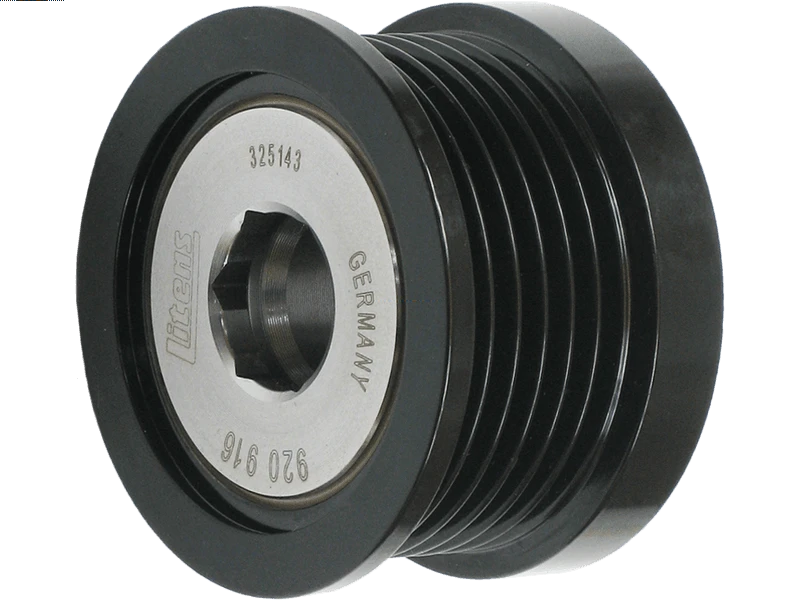Brand new LITENS Alternator freewheel pulley