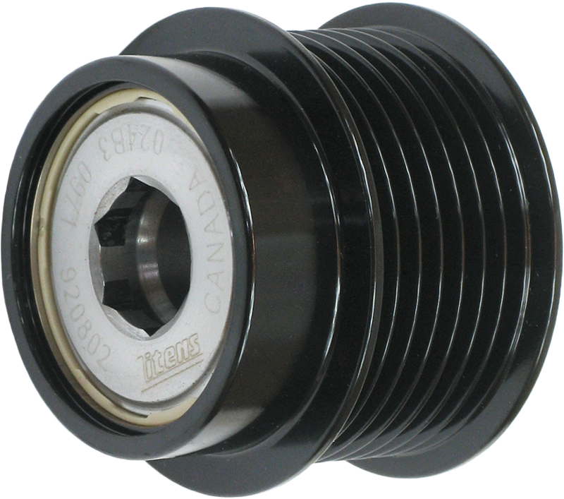 Brand new LITENS Alternator freewheel pulley