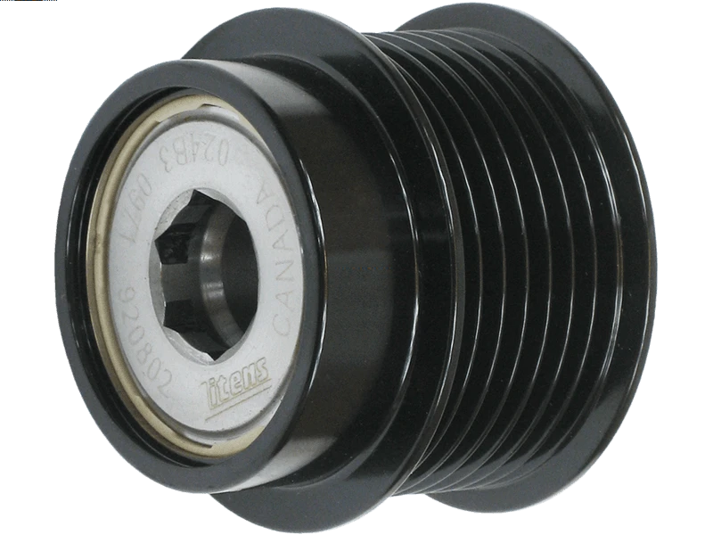 Brand new LITENS Alternator freewheel pulley