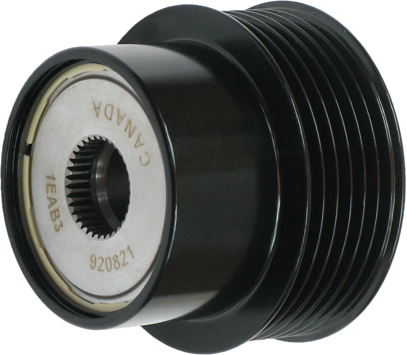 Brand new LITENS Alternator freewheel pulley