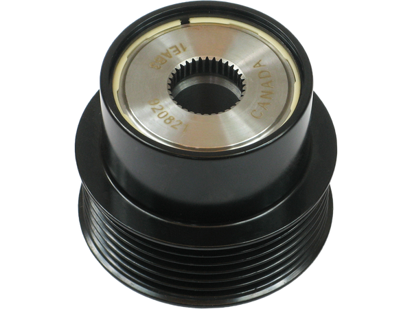 AFP0090(LITENS) — Växelströmsgenerators långgående remskivor