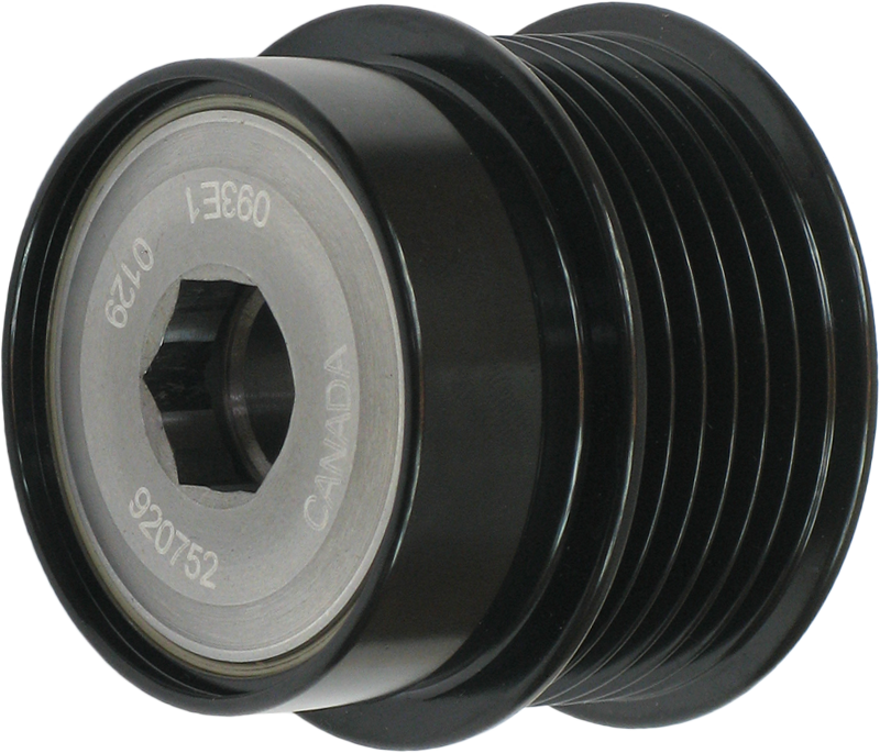 Brand new LITENS Alternator freewheel pulley