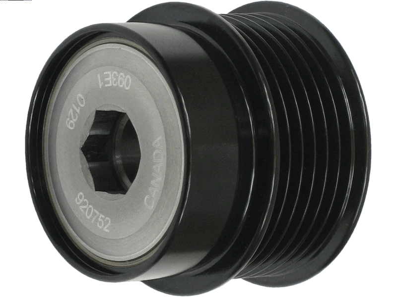 Brand new LITENS Alternator freewheel pulley