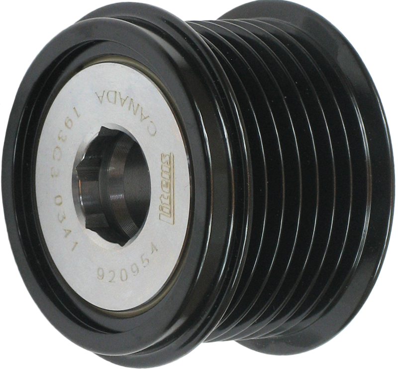 Brand new LITENS Alternator freewheel pulley