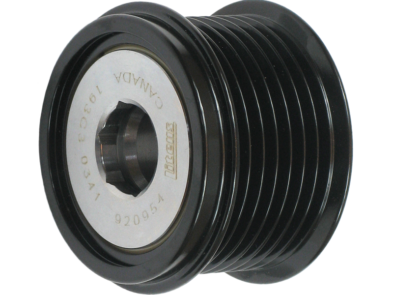 AFP6017(LITENS) LITENS Koło pasowe ze sprzęgłem