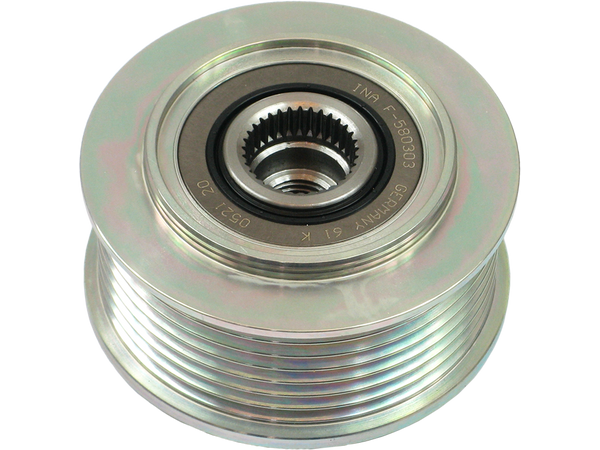 AFP6043(INA) — Växelströmsgenerators långgående remskivor