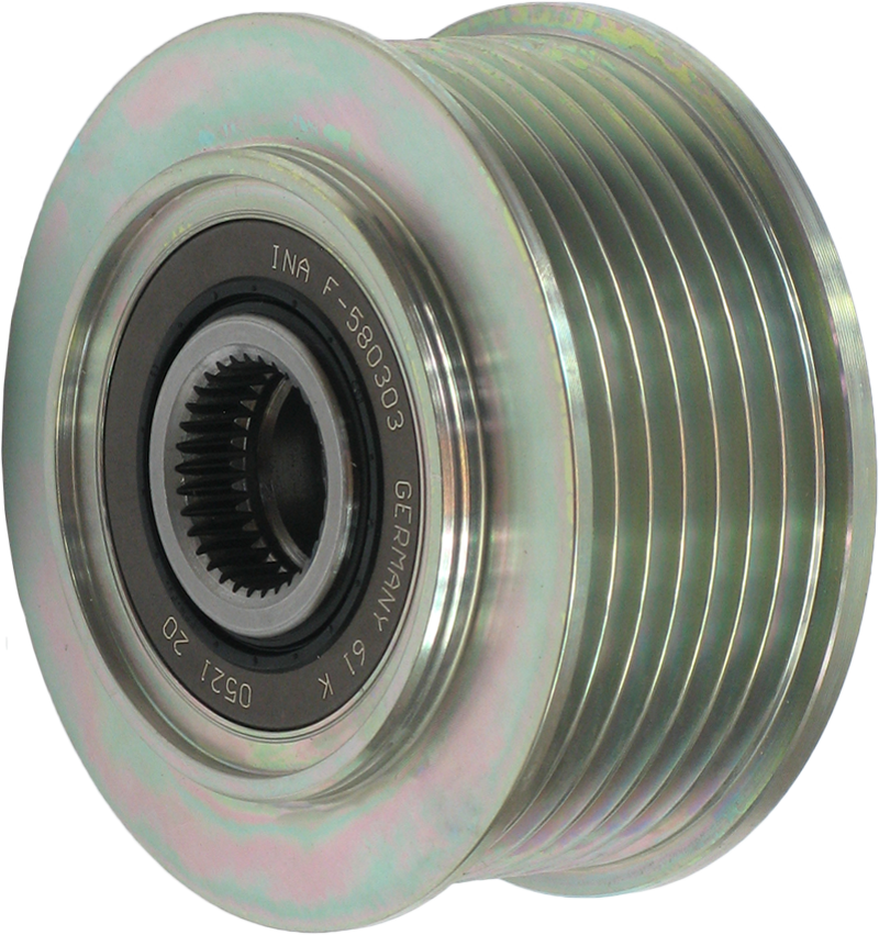 Brand new INA Alternator freewheel pulley