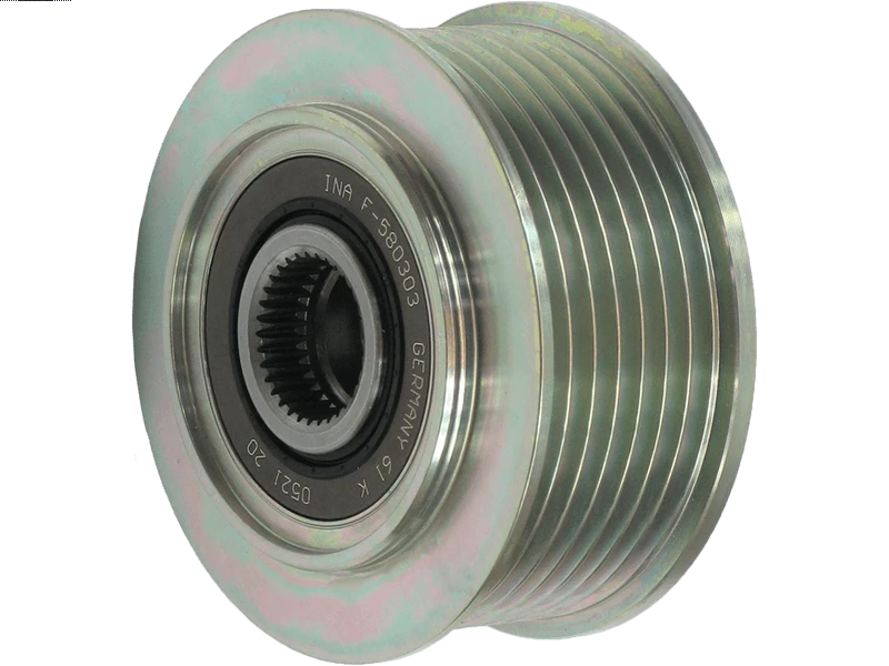 Brand new INA Alternator freewheel pulley