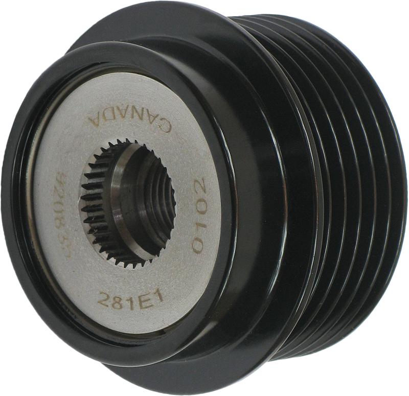 Brand new LITENS Alternator freewheel pulley