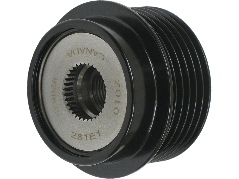 Brand new LITENS Alternator freewheel pulley