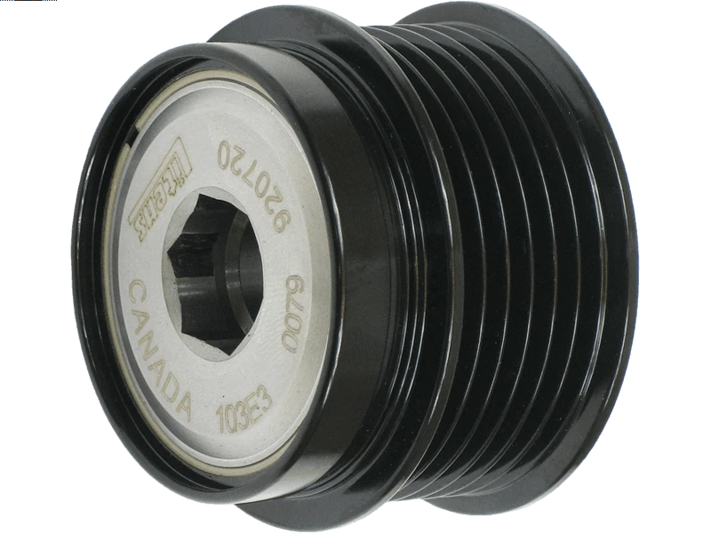 Brand new LITENS Alternator freewheel pulley