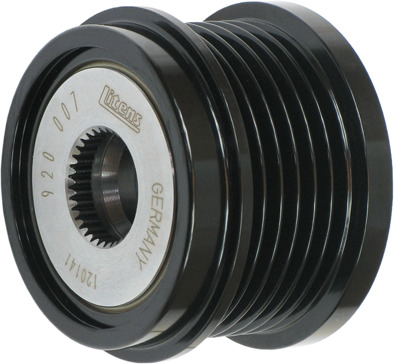 Brand new LITENS Alternator freewheel pulley