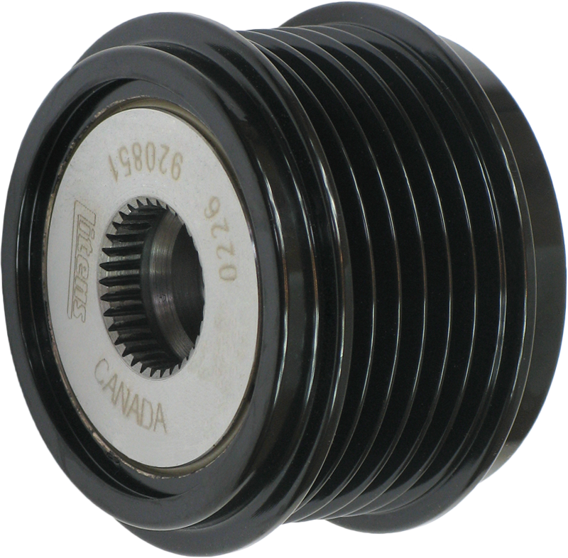Brand new LITENS Alternator freewheel pulley