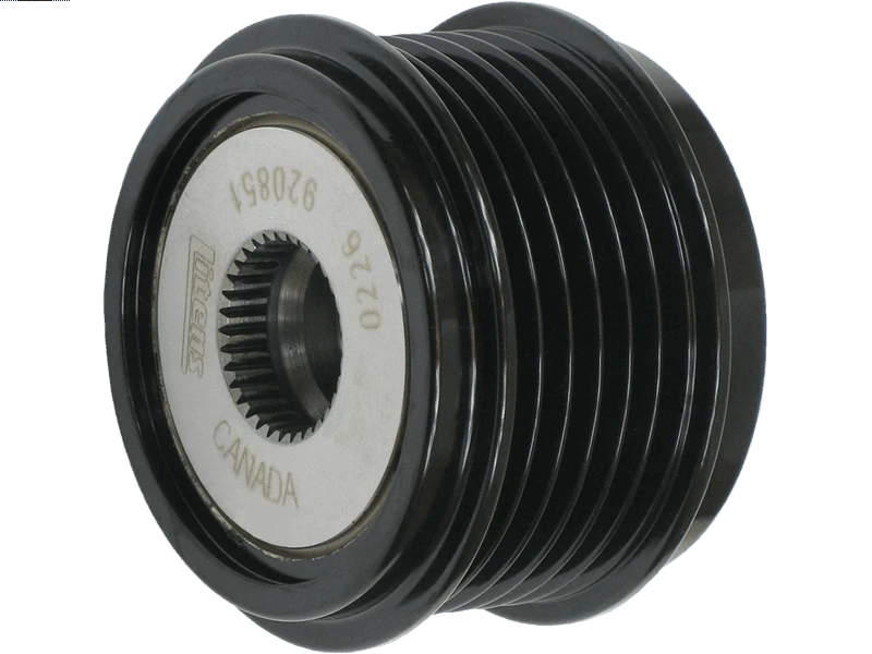 Brand new LITENS Alternator freewheel pulley