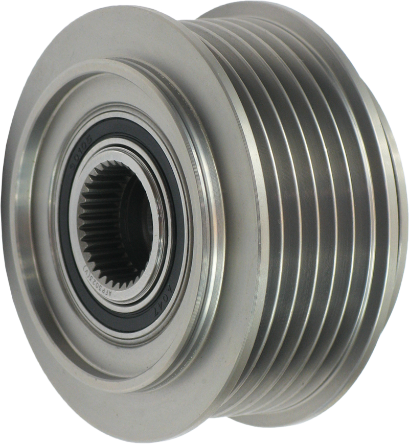 Brand new AS-PL Premium quality Alternator freewheel pulley