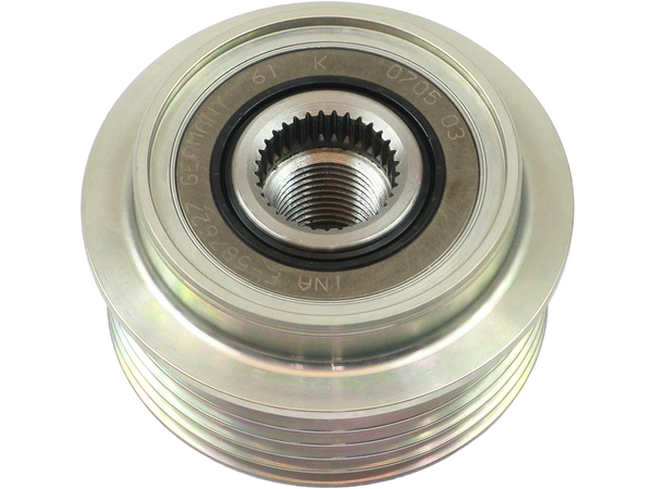 AFP0072(INA) — Växelströmsgenerators långgående remskivor