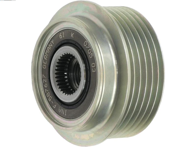 Brand new INA Alternator freewheel pulley